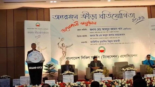 যে পরিমাণ খরচ, সে পরিমাণ যোগান হচ্ছে না: এনবিআর চেয়ারম্যান
